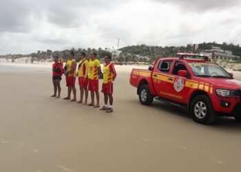 Litoral norte registra o terceiro afogamento em 2 dias