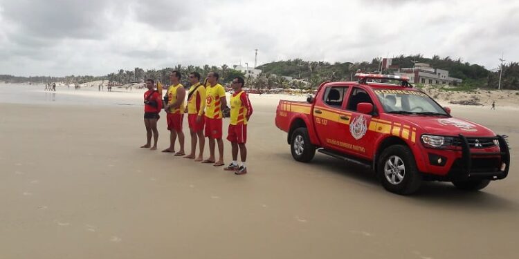 Litoral norte registra o terceiro afogamento em 2 dias