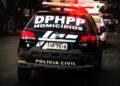 Homem suspeito de homicídio duplamente qualificado é preso em Caxias