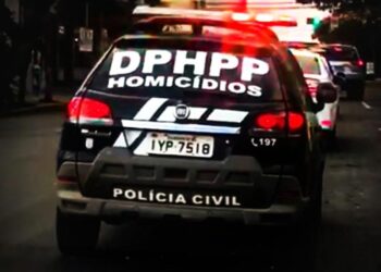 Homem suspeito de homicídio duplamente qualificado é preso em Caxias