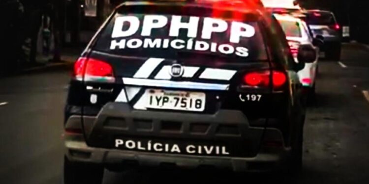 Homem suspeito de homicídio duplamente qualificado é preso em Caxias
