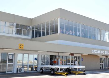 Caxias do Sul terá voo para Congonhas em março