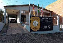 Tragédia em Capela de Santana
