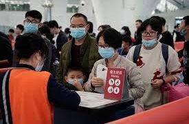 Covid-19 matou cerca de 13 mil pessoas só na última semana na China