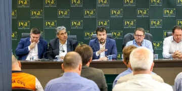 Governo do RS atualizará plano de enfrentamento à estiagem