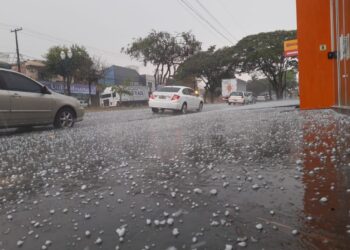 Temporal de granizo da última semana coloca Farroupilha em situação de emergência