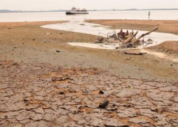Perdas com a estiagem somam quase R$ 6 bilhões