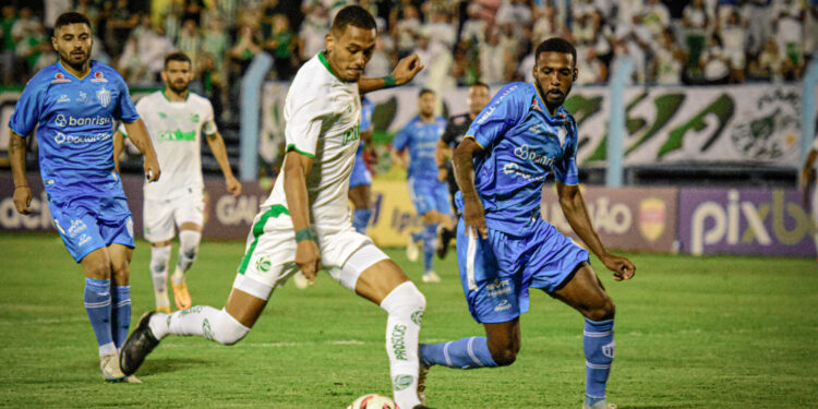 Juventude fica no 0 a 0 com Novo Hamburgo e segue sem vencer no Gauchão 2023