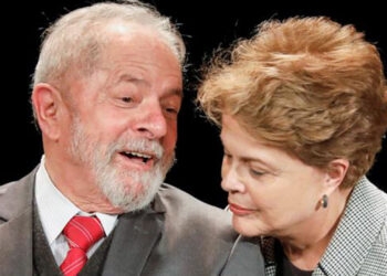 Lula e Dilma gastaram mais do que Bolsonaro no cartão corporativo em valores atualizados