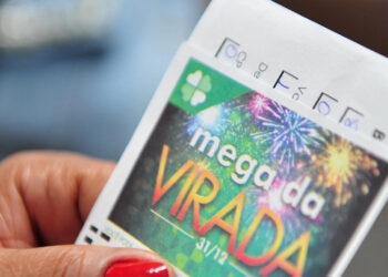 Bolão da Mega da virada feito em Arroio do Sal gera curiosidade