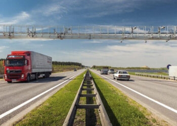 Pedágio na BR-101 será o primeiro sem cancela do Brasil