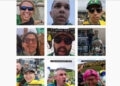 Publicações nas redes sociais ajudam a identificar terroristas em Brasília