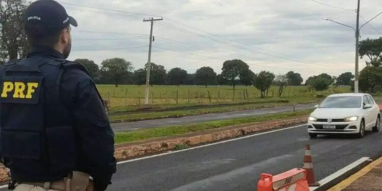 PRF divulga resultados da Operação Ano Novo