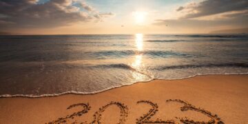Primeiro dia de 2023 será de sol e muito calor, mas tempo deve mudar no final do dia