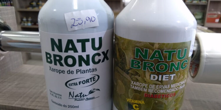 Vigilância Sanitária de Caxias do Sul alerta para venda irregular de xaropes