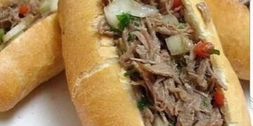 Carne Louca
