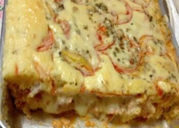 Cachorro Quente de Forno