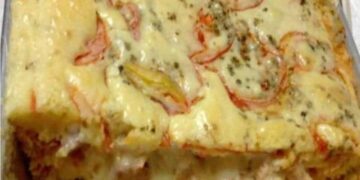 Cachorro Quente de Forno