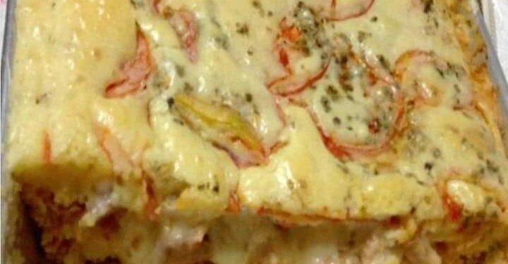 Cachorro Quente de Forno