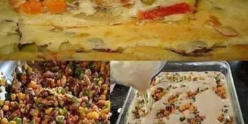 TORTA DE SARDINHA PRÁTICA E FÁCIL