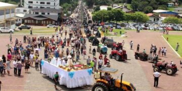 A expectativa é de reunir mais de 300 agricultores no Santuário de Caravaggio, para benção de máquinas