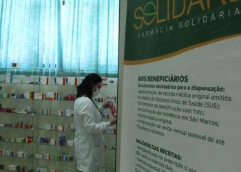 São Marcos inaugura Farmácia Solidária, que recebe e doa medicamentos conservados e válidos