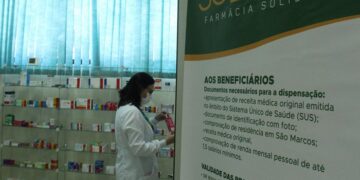 São Marcos inaugura Farmácia Solidária, que recebe e doa medicamentos conservados e válidos
