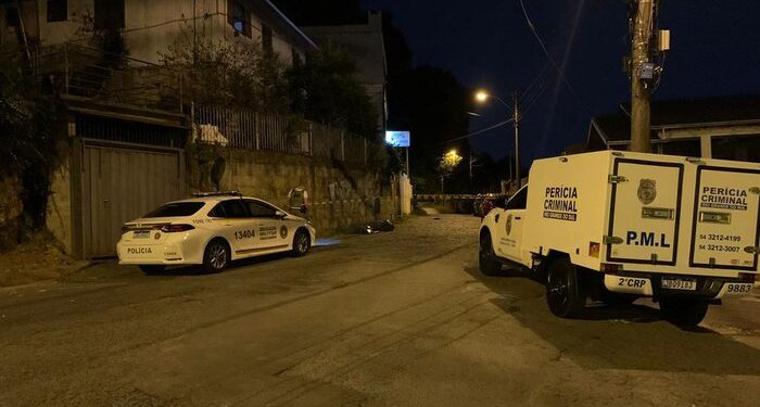 Homem de 32 anos é morto com pelo menos seis tiros em Caxias do Sul