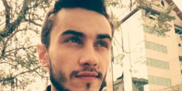 Familiares fazem buscas em mata por jovem que está desaparecido em Nova Prata