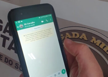 BM de Nova Roma do Sul agora conta com número de WhatsApp