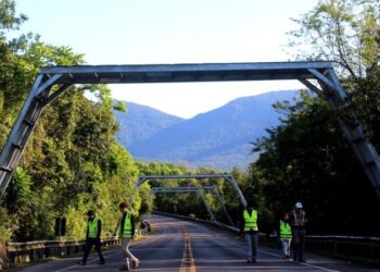 Rota do Sol terá bloqueios para monitoramento da fauna