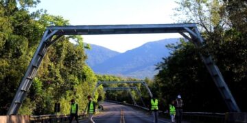 Rota do Sol terá bloqueios para monitoramento da fauna