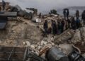 Número de mortos após terremoto na Turquia e na Síria passa de 6.000