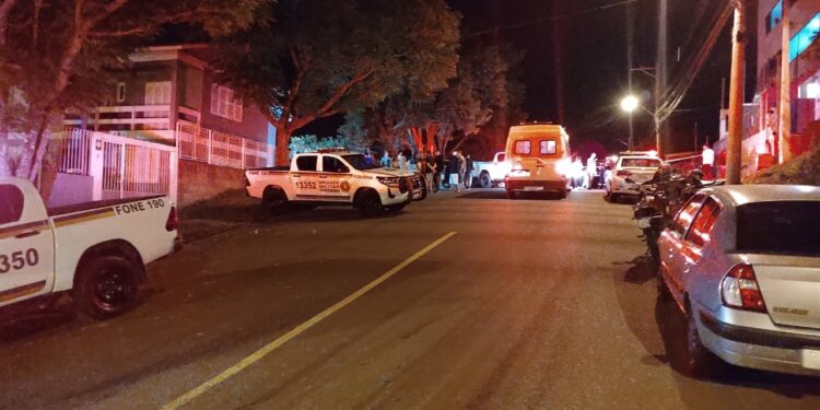 Motoboy de 22 anos foi morto na noite de ontem sábado (25), em Caxias do Sul