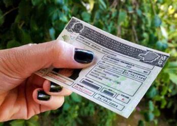 Carteira de motorista fica mais cara no RS