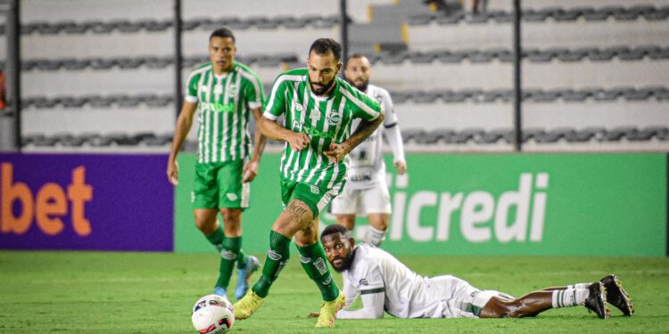 Juventude conquista primeira vitória no estadual após vencer o Avenida