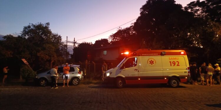 Desentendimento acaba com um jovem atropelado em Caxias do Sul