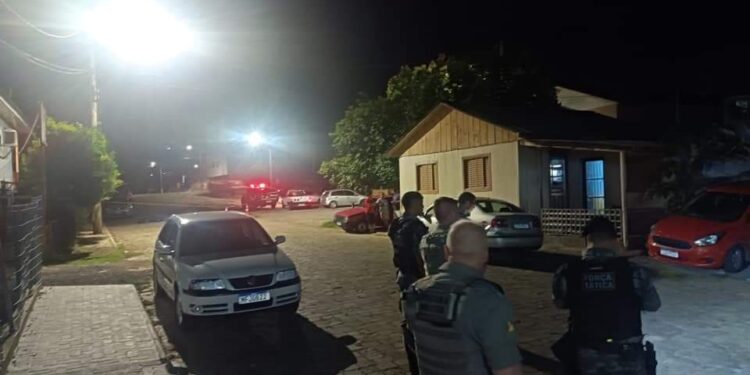 Rapaz de 18 anos é morto com pelo menos 20 tiros em Guaporé