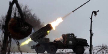 Putin: Otan participa da guerra na Ucrânia ao enviar armas e tanques
