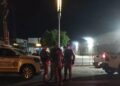 Com drone, polícia prende grupo que tentava roubar banco em Pelotas; trio fazia túnel na agência