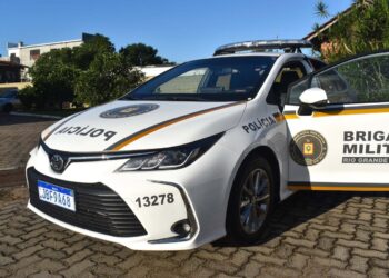 Um indivíduo foi preso em Flores da Cunha, por ameaçar a sua ex-mulher e outro homem