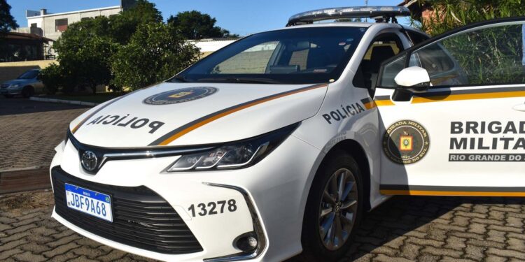 Um indivíduo foi preso em Flores da Cunha, por ameaçar a sua ex-mulher e outro homem