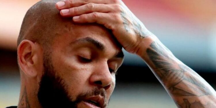 Polícia espanhola ouviu 8 testemunhas do caso Daniel Alves nesta Sexta-Feira