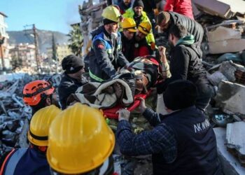 Terremoto na Turquia e Síria: socorristas resgatam mais de 9.000 feridos de escombros perto do ‘prazo final’