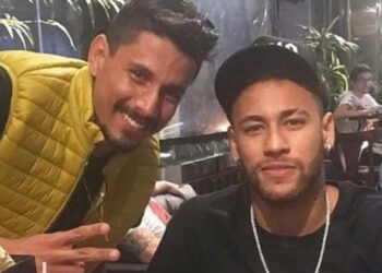 Neymar presta depoimento à Polícia Civil do DF em operação que investiga agiotagem