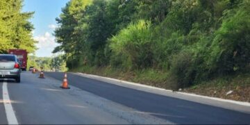Homem morre atropelado na BR-470, em Veranópolis