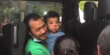 Menino de 3 anos é achado com vida em meio aos escombros no litoral norte de SP