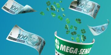 Mega-Sena pode pagar R$ 53 milhões nesta quinta-feira