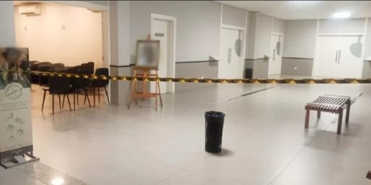 Homem é morto durante velório da sobrinha em Novo Hamburgo