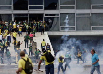 Invasão em Brasília completa um mês; prejuízo chegou a R$ 21 milhões, e 1,4 mil foram presos